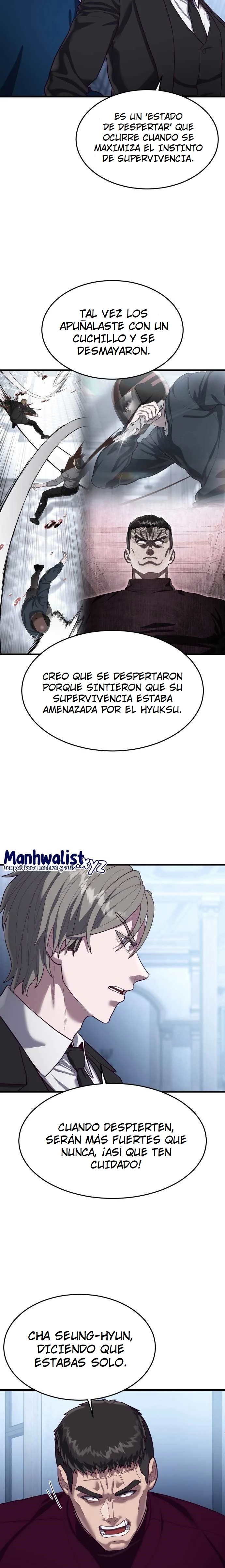 CONQUISTADOR DE MATONES > Capitulo 55 > Page 281